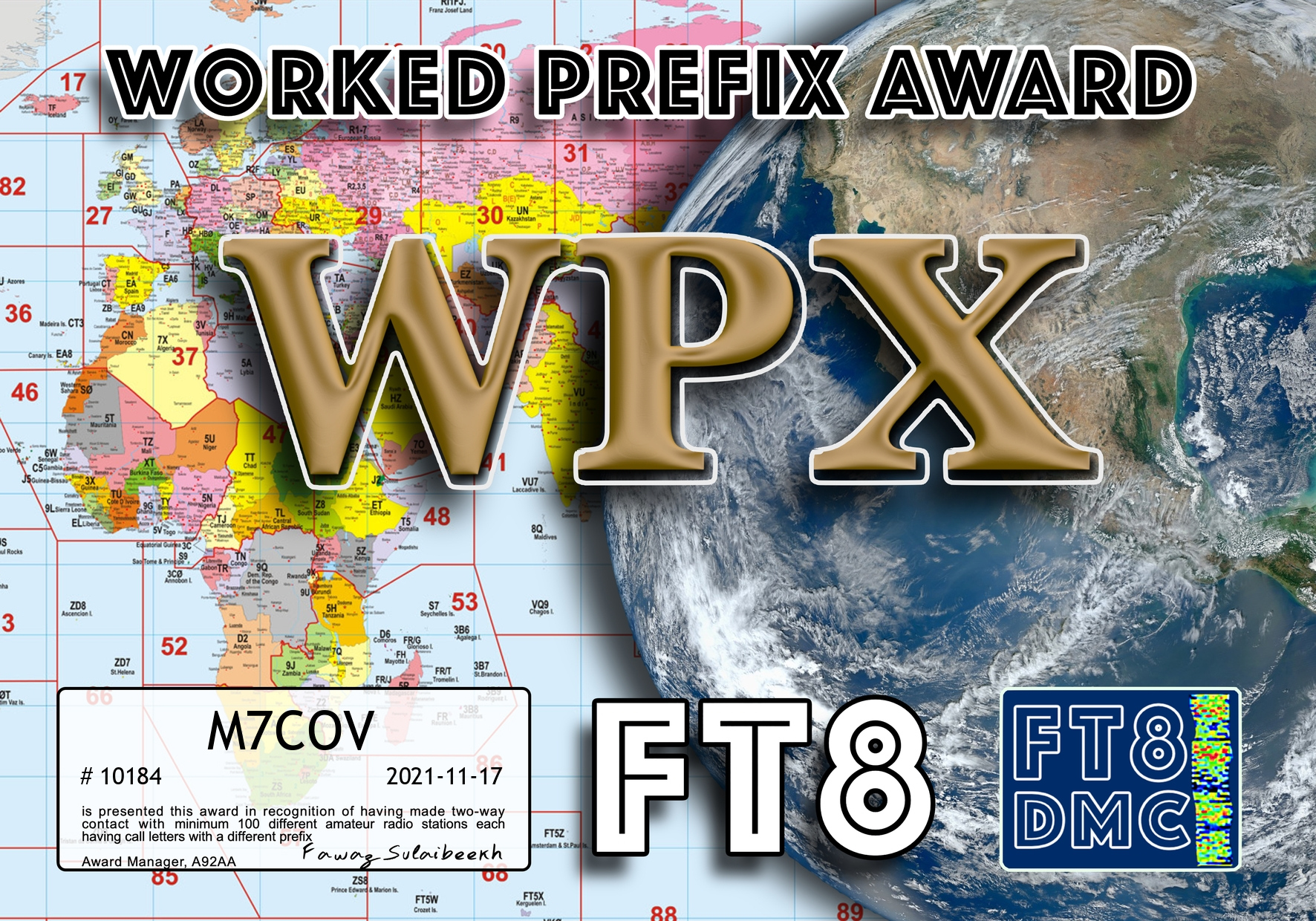WPX 100