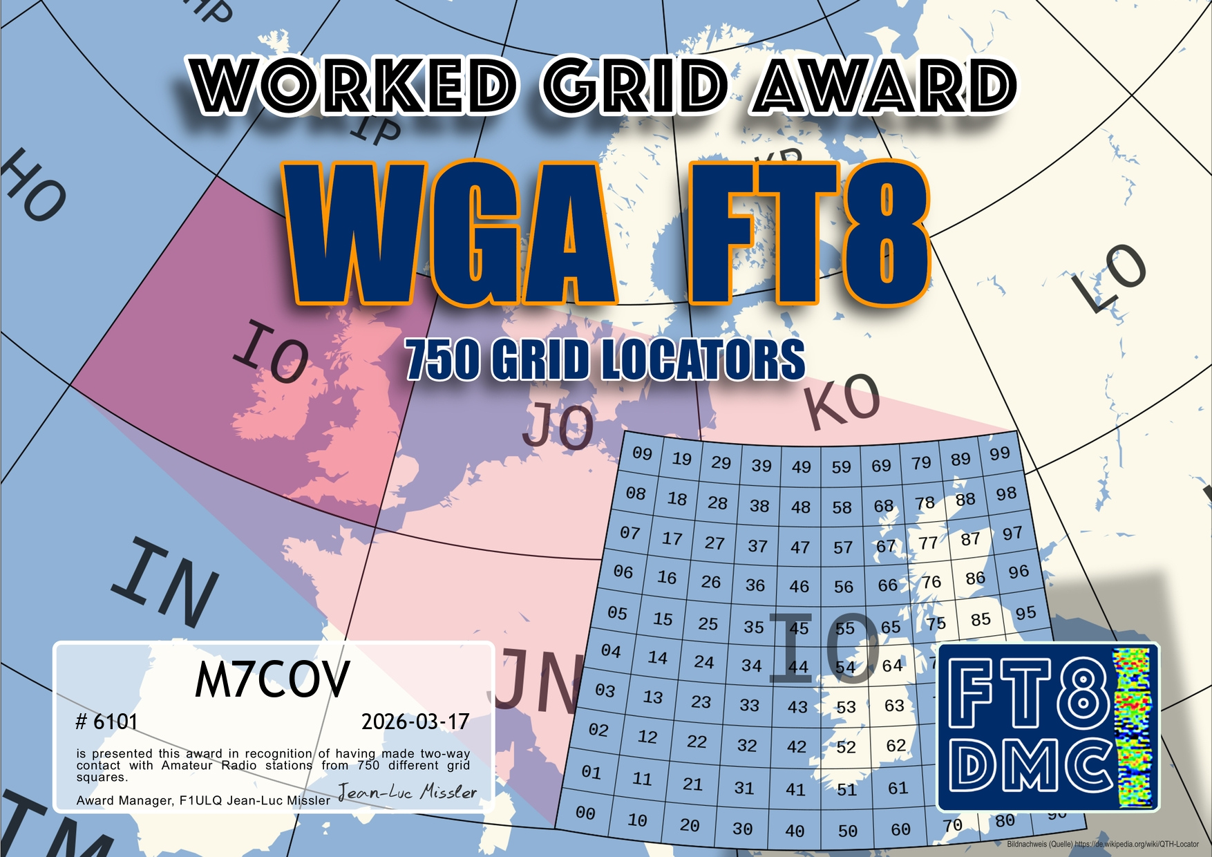 WGA 750