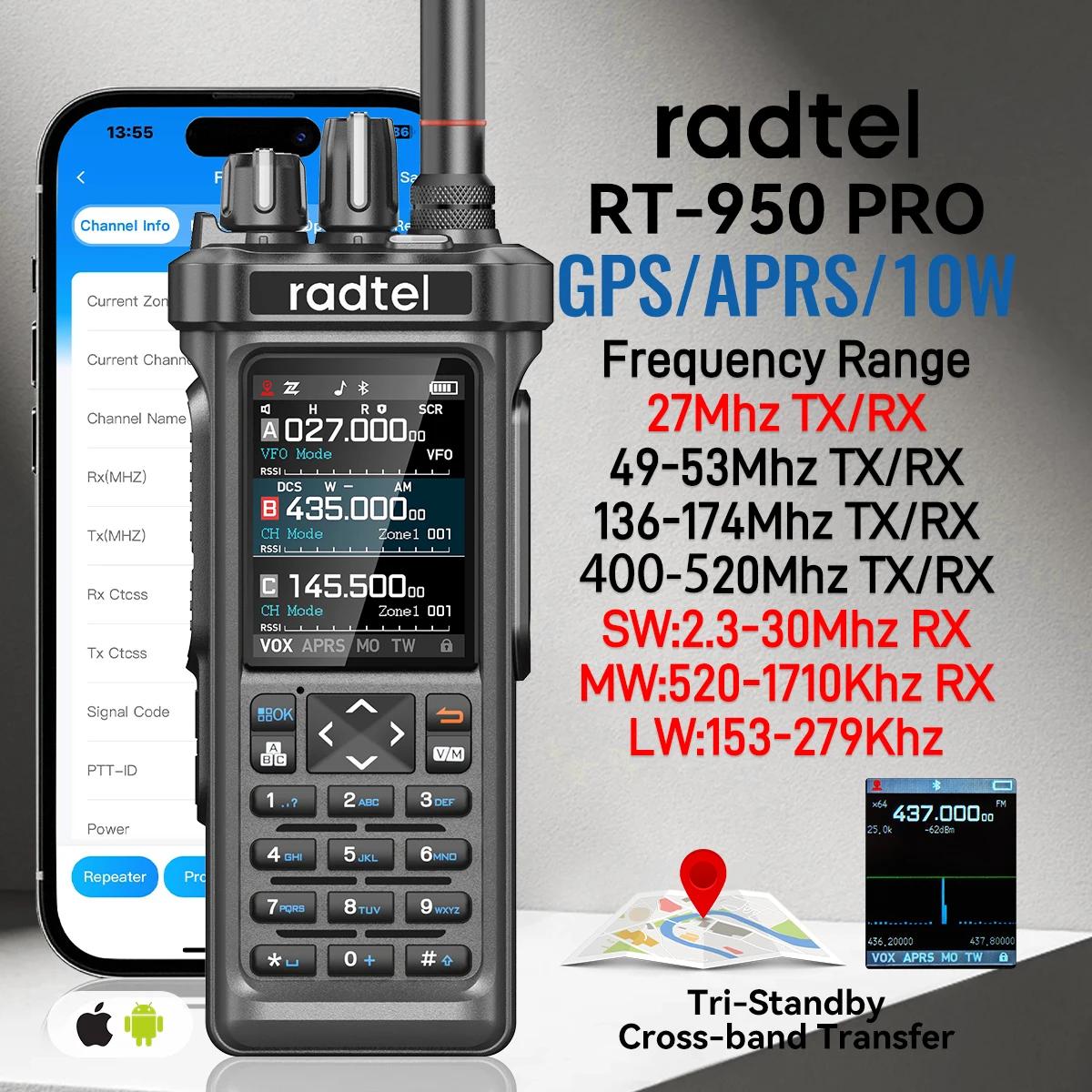 Radtel RT-950 PRO